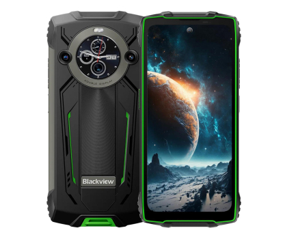 Smartfon BLACKVIEW BV8200 12/256GB zielony BV8200-GN/CHOUT/BV